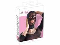 Bad Kitty Mesh-Kopfmaske - verführerische BDSM-Maske für Männer und Frauen, große