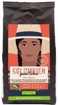 Rapunzel Bio Heldenkaffee Kolumbien, ganze Bohne, 250 g