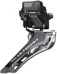 Shimano Ultegra Di2 Umwerfer Schwarz 50-54 Z&auml;hne