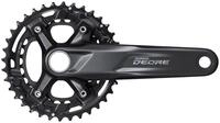 SHIMANO Bielas 11v-FC-M5100-B2 36/26D 170mm