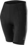 L&ouml;ffler Basic Kurze Rad Tights Damen schwarz