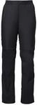 VAUDE Regenhose Damen Drop Pants II, wasserdichte Outdoorhose f&uuml;r Fahrrad, leichte