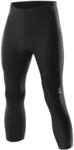 L&ouml;ffler Basic 3/4 Rad Tights Herren schwarz