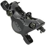 Shimano SLX Bremssattel Schwarz Einheitsgr&ouml;&szlig;e