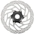 Shimano Unisex &ndash; Erwachsene Bremsscheibe-2090322110 Bremsscheibe, schwarz, 180mm
