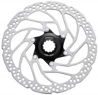 SHIMANO Bremsscheibe SM-RT30 203 mm Edelstahl Center-Lock Silber