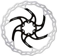Galfer MTB-Bremsscheibe Wave Fixed Silber Gr. 203 mm