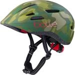 Boll&eacute; &ndash; Stance Jr, Camo Matt, Keine Gl&auml;sernummer, Extra Small, Fahrradhelme,
