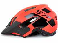 KTM Helm Factory Enduro 2021 fire orange matt Black. 54-58 cm