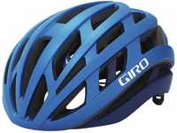 Giro Bike Unisex – Erwachsene Eclipse Spherical Helme, Matte Ano Blue 22, L