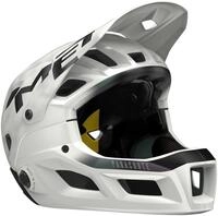 MET MCR MIPS Parachute Helm, Sport, Wei&szlig; (Wei&szlig;), M