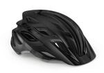 MTB Helme MET Helmets Veleno MIPS - Black - S / 52-56cm
