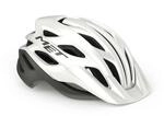 MET Veleno MIPS Helm wei&szlig;/grau