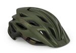 MET - Veleno Mountainbike-Helm in Oliv/Iridium Gr&ouml;&szlig;e M (56-58 cm)