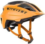 Scott 288597-6522-222, Helm Uni Erwachsene, Fire Orange, One Size