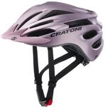 Winora Pacer Fahrradhelm Lila Metallic Matt M