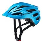 Winora Pacer Fahrradhelm Blau Metallic Matt XL