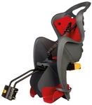 b bellelli Mr Fox - Fahrradr&uuml;cksitz f&uuml;r Kinder bis 22 kg, von 3 bis 8 Jahren -