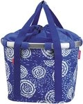 Asista Unisex &ndash; Erwachsene Klickfix Tasche, Batik Strong Blue, 35x28x26cm
