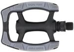 Contec CP-27 schwarz grau, 1 Paar Pedale, 2013