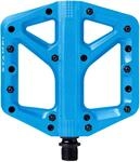 Crankbrothers Pedale Stamp 1 Blau