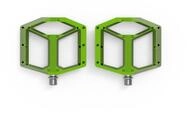 ACID Pedale FLAT A3-ZP, green