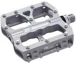 Reverse E-Escape Flat Fahrrad Pedal Light grau