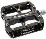 Reverse E-Escape &ndash; Pedale &ndash; Schwarz 2019 Pedale MTB