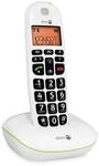 DORO - Doro PhoneEasy 100w - Schnurloses Festnetztelefon - Gro&szlig;e Displayanzeige -
