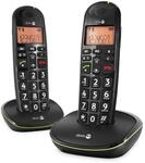 DORO - Doro PhoneEasy 100w - Schnurloses Festnetztelefon - Gro&szlig;e...