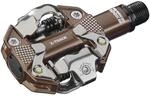 Look X-Track Pedale Gravel Bronze Einheitsgr&ouml;&szlig;e