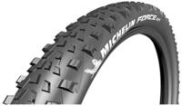 Michelin 0127280 Famp Reifen Fahrrad Unisex Erwachsene, Schwarz