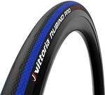Vittoria Rubino Pro Faltreifen, schwarz/blau/schwarz, 700 x 25c