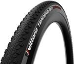 Vittoria Terreno Dry Cx Endurance Faltreifen Fahrradreifen, Anthracite/Black, 28 x