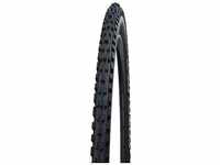 Schwalbe Unisex – Erwachsene Reifen Nobby NIC HS602 ST, schwarz, 27 Zoll