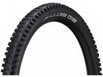 Schwalbe Big Betty, Pneumatico da Bici Unisex Adulto, Nero, Taglia Unica