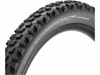 Pirelli Unisex – Erwachsene Scorpion E-MTB S Reifen, Black, 27.5 x 2.6