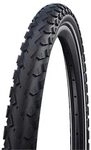 Schwalbe Land Cruiser Plus Drahtreifen // 37-622 (28x1,40') Green Compound