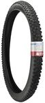 FISCHER Fahrradreifen MTB ohne Pannenschutzeinlage 27 - 27,5 Zoll / 56-584 ETRTO