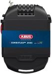 ABUS Spezialschloss Combiflex 2503/120 + Halterung UCH 2503 - geeignet als