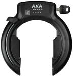 AXA Imenso Large, Fahrrad Rahmenschloss, Schl&uuml;ssel nicht Abziehbar, 75 mm Breite