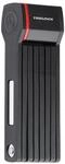 TRELOCK Fahrrad Faltschloss FS 280 TWO.GO / 80 cm/inkl. X-MOVE-Halter