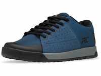 Ride Concepts Herren MTB Shoes Livewire Blue Smoke, Blau, Größe 47 Radfahren,