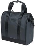 Basil Grand Tarpaulin Fahrradshopper &ndash; geeignet f&uuml;r E-Bike, Citybike, Damen- &