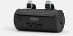 Brooks Scape Lenkertasche schwarz