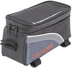 Prophete Fahrradtasche Rahmentasche 1,5L mit wasserdichtem Smartphone-Fach,