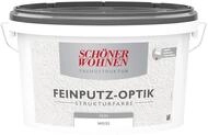 Feinputz-Optik Strukturfarbe fein 16 kg Sch&ouml;ner Wohnen