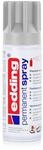 edding 5200 Permanent Spray - lichtgrau matt - 200 ml - Acryllack zum Lackieren und