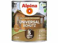 Alpina Universal-Schutz palisander 4 Liter
