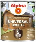 Alpina Universal-Schutz palisander 4 Liter